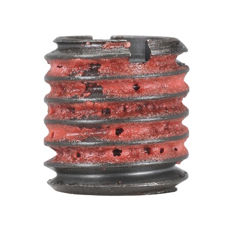 Crossroad Distributor Source 3/8-16X1/2-13 Carbon Steel Thin Wall E-Zsert 3332-3/8TW